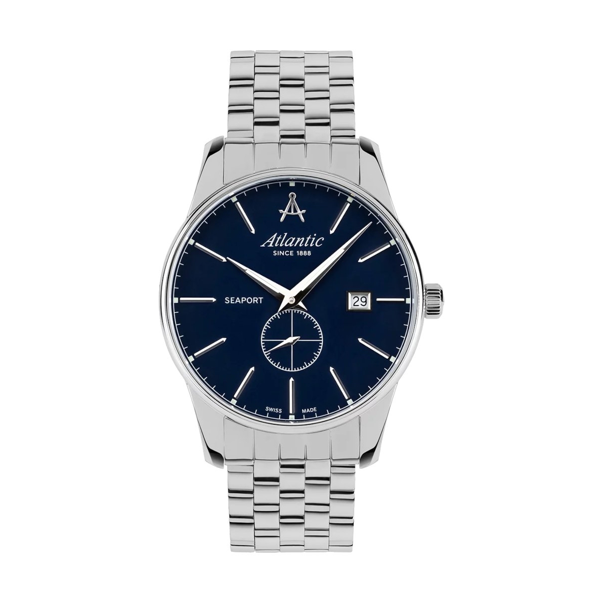 W.KRUK ZEGAREK ATLANTIC SEAPORT