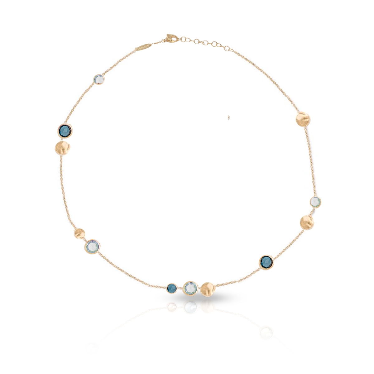 W.KRUK Naszyjnik złoty MARCO BICEGO