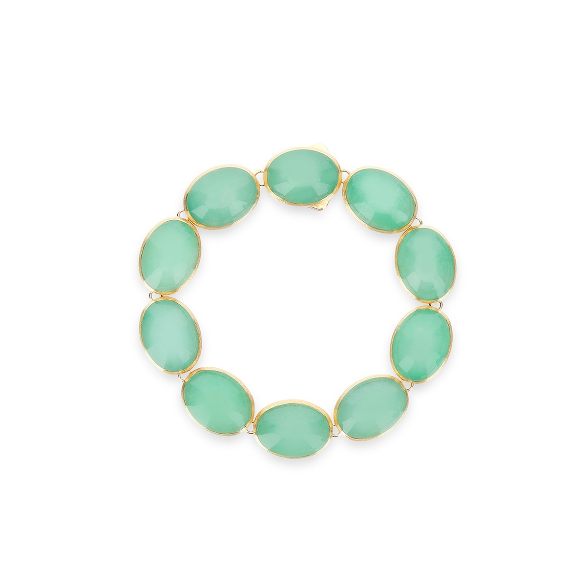 W.KRUK Bransoleta złota Nanis