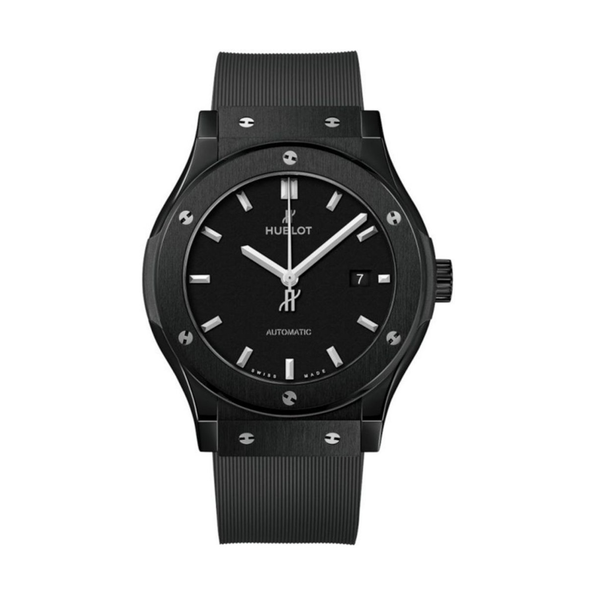 W.KRUK ZEGAREK HUBLOT CLASSIC FUSION BLACK MAGIC