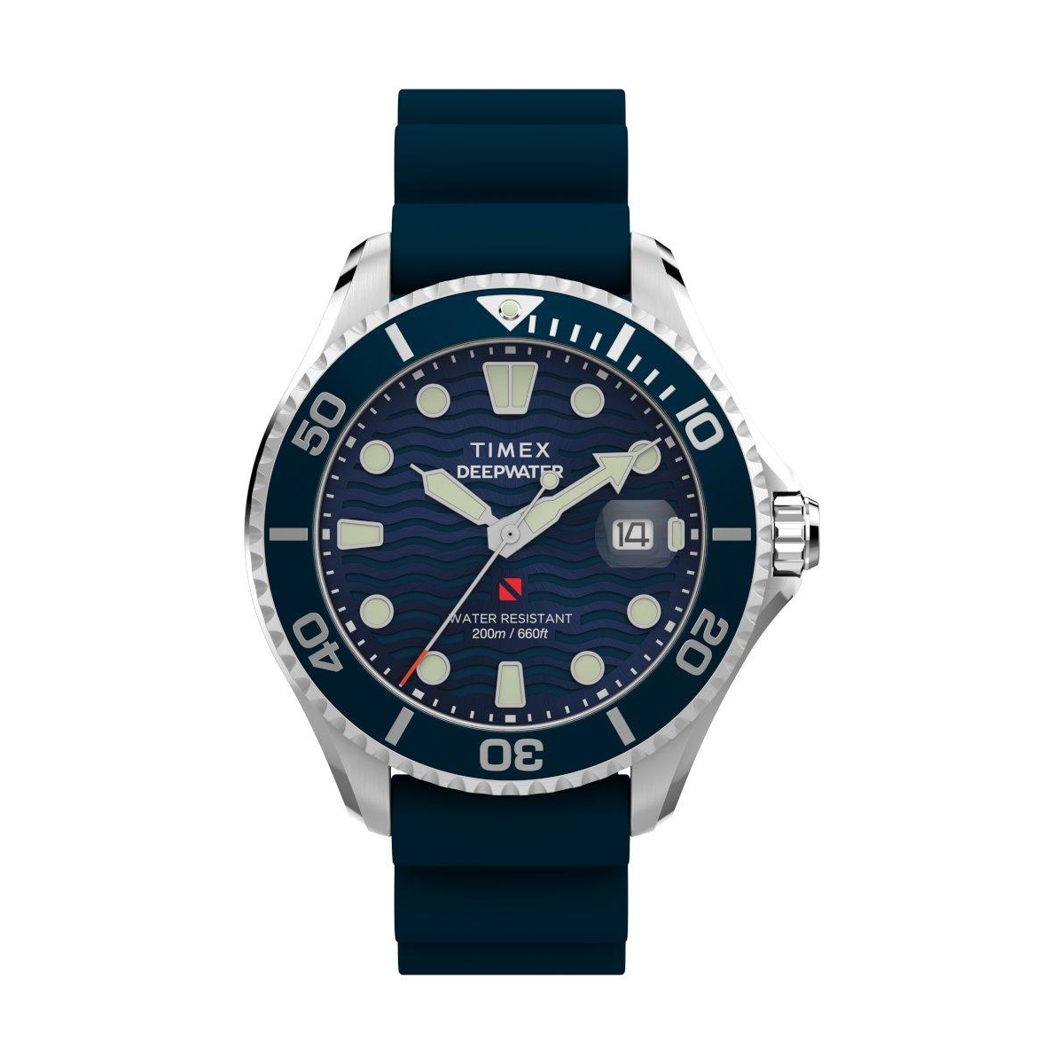 W.KRUK ZEGAREK TIMEX DEEPWATER MERIDIAN 200