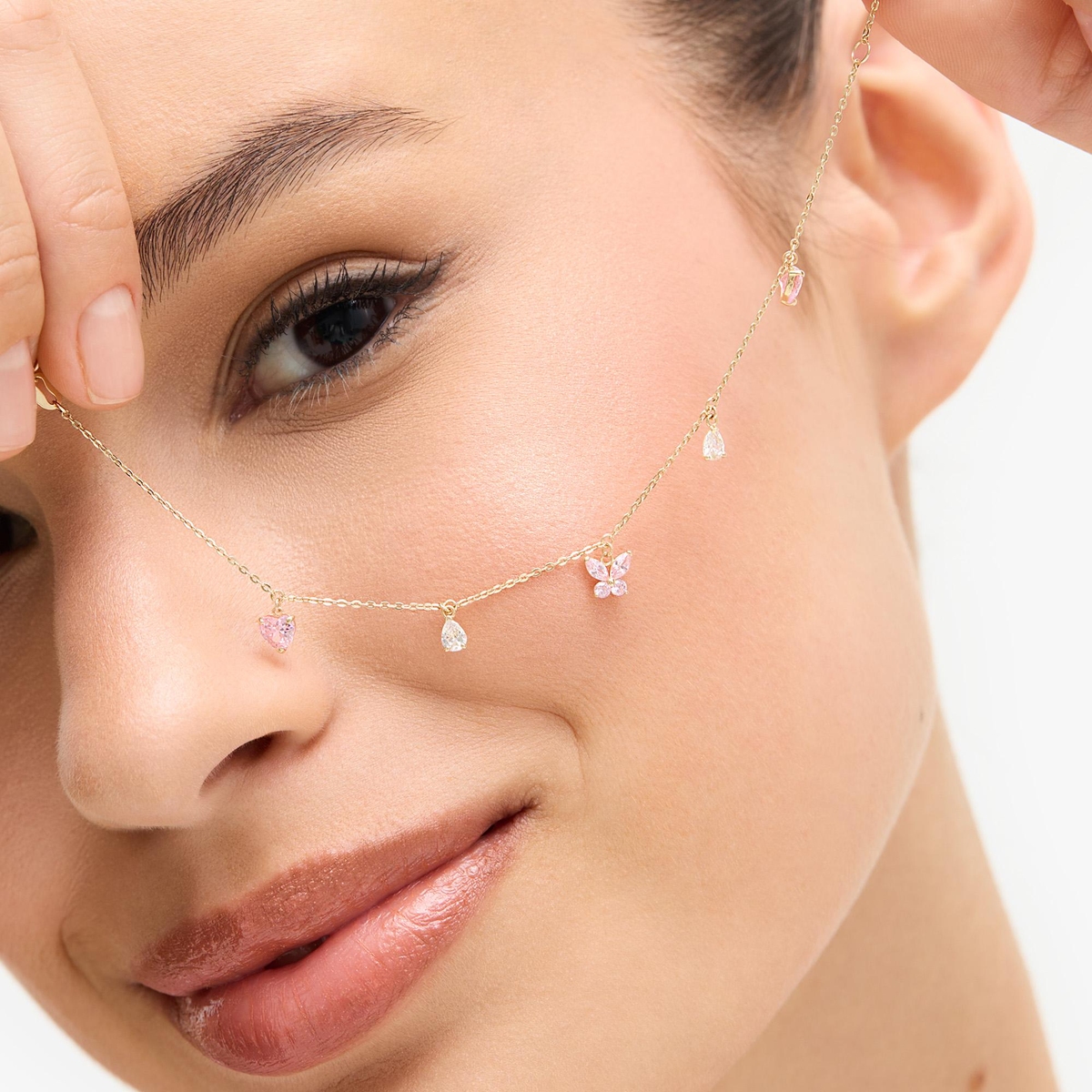 W.KRUK Bransoleta złota Lollipop