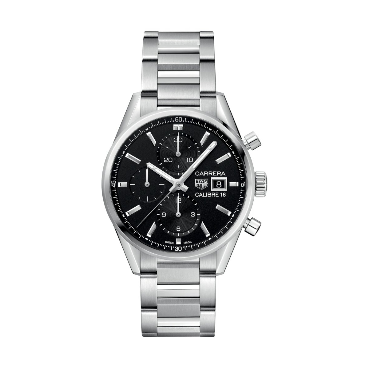 W.KRUK ZEGAREK TAG HEUER CARRERA CHRONOGRAPH