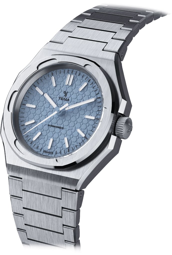 Zegarek Męski YEMA Urban Traveller YWTR23-GMS