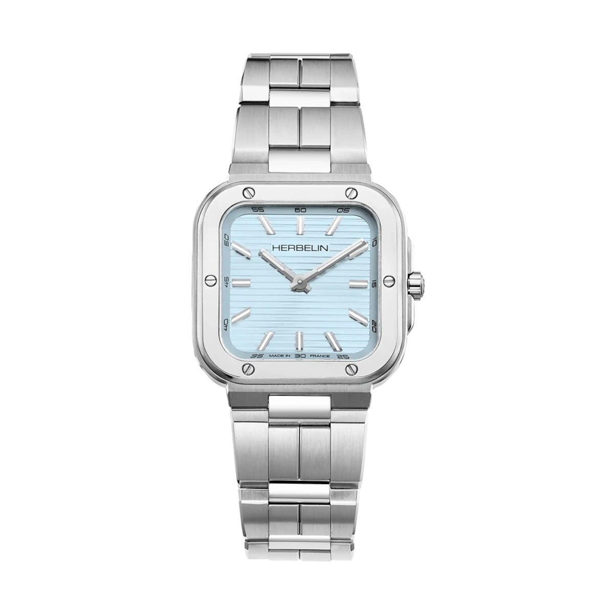 W.KRUK ZEGAREK HERBELIN CAP CAMARAT SQUARE