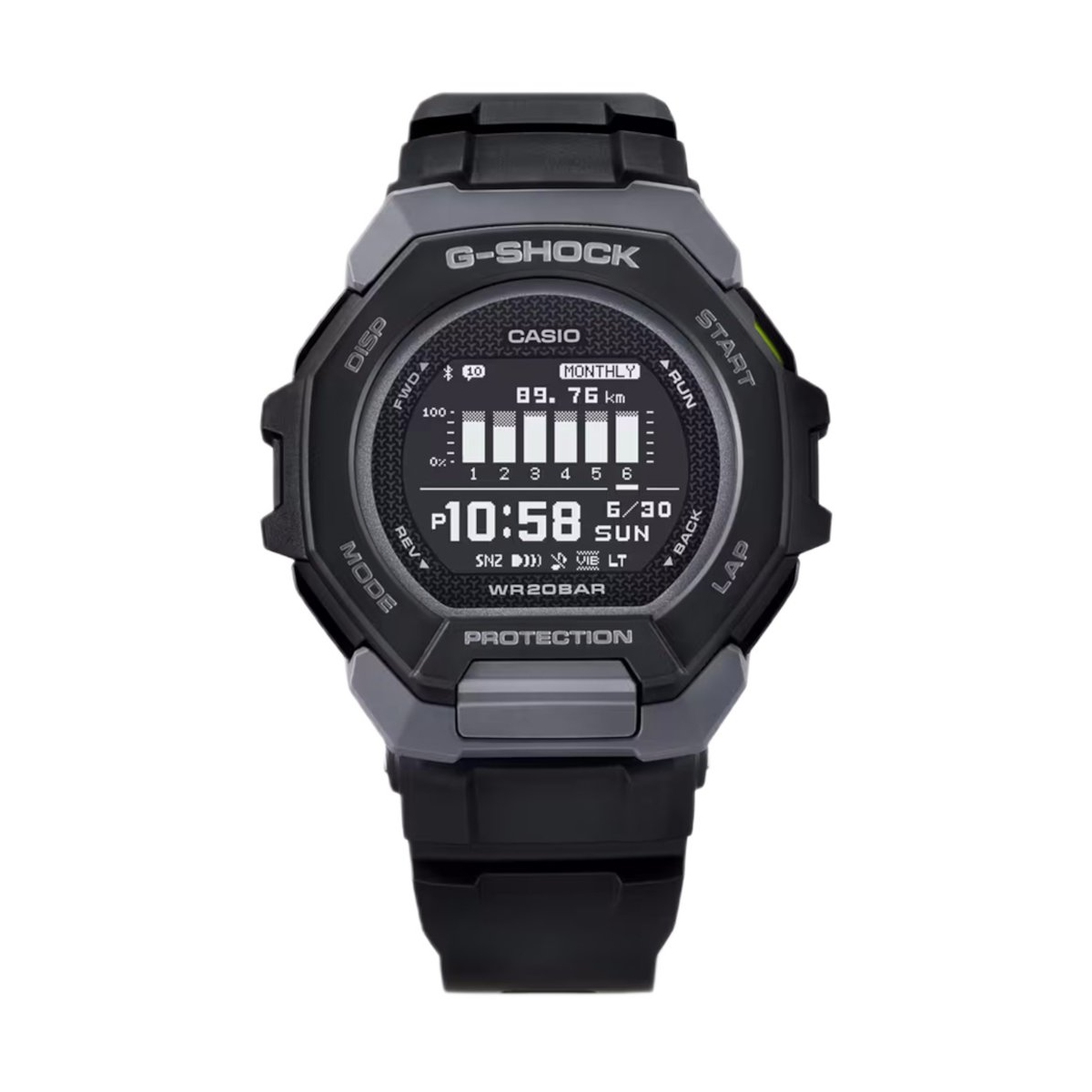 W.KRUK ZEGAREK G-SHOCK G-Squad