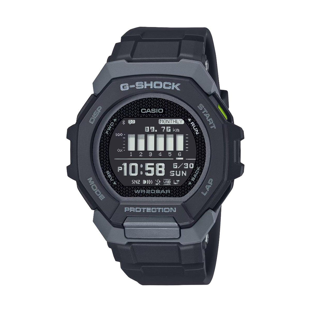 W.KRUK ZEGAREK G-SHOCK G-SQUAD GBD-300 SERIES