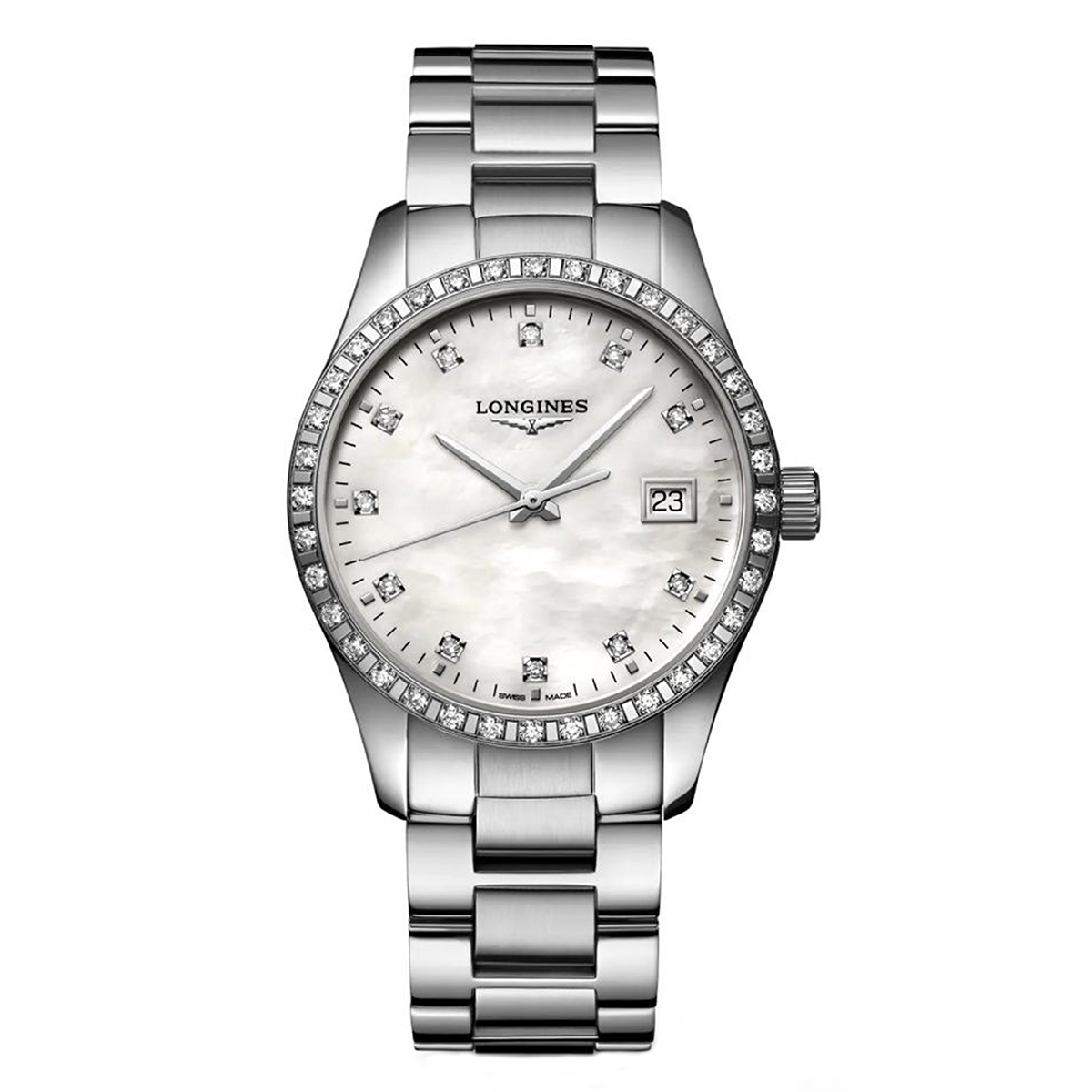 W.KRUK LONGINES CONQUEST CLASSIC