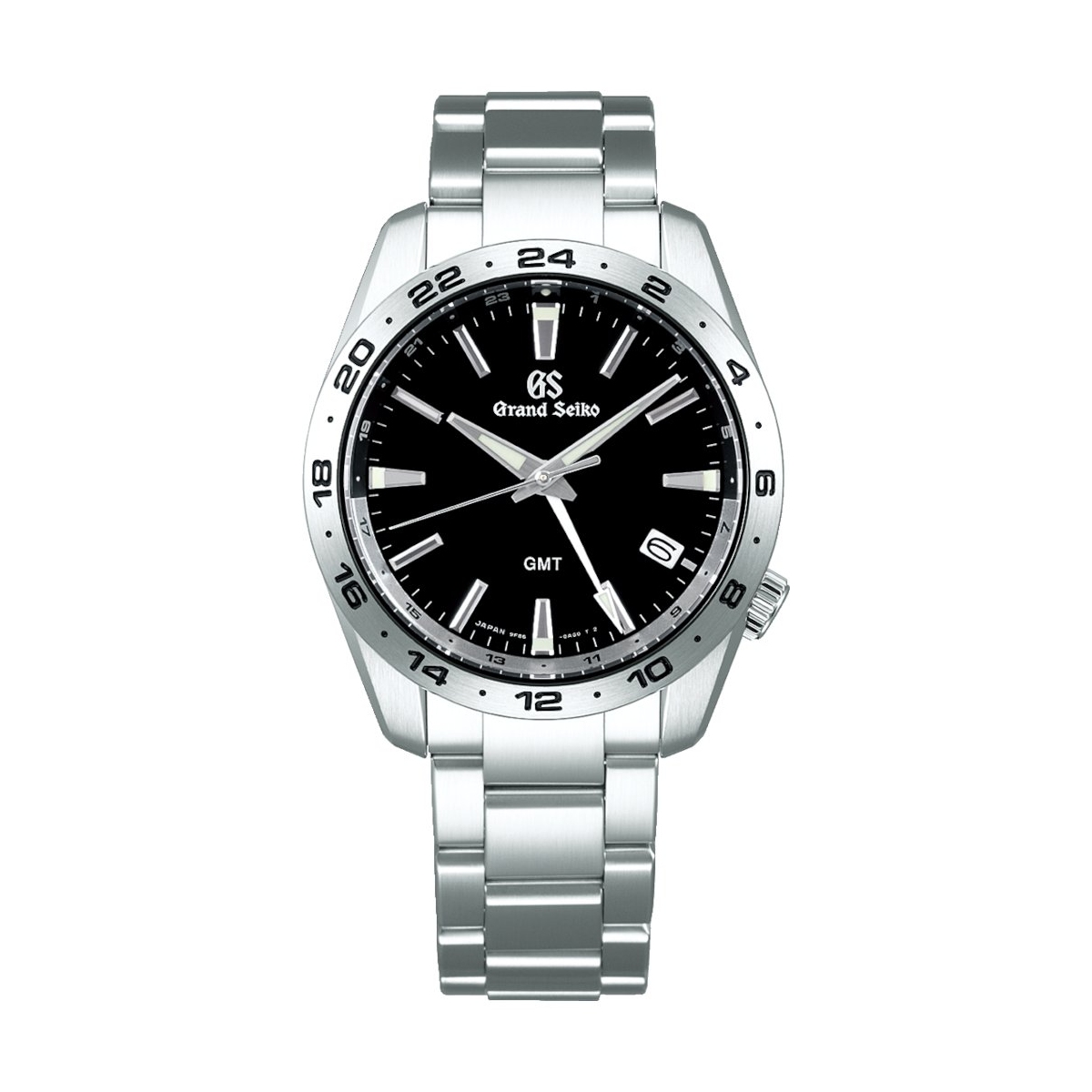 W.KRUK ZEGAREK GRAND SEIKO 9F GMT
