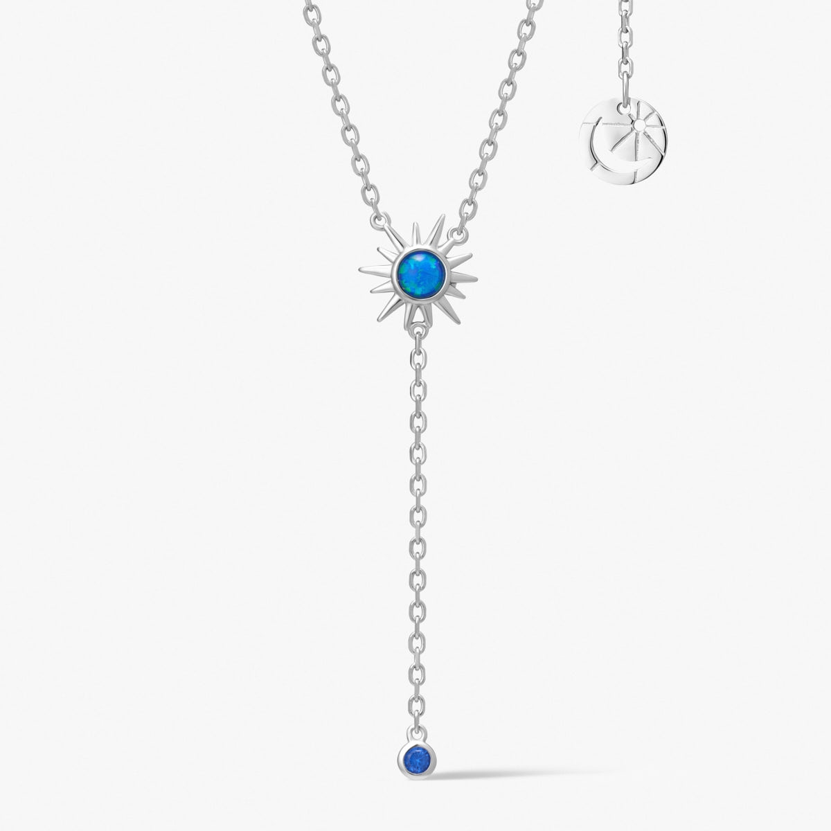 W.KRUK Naszyjnik srebrny Alchemia