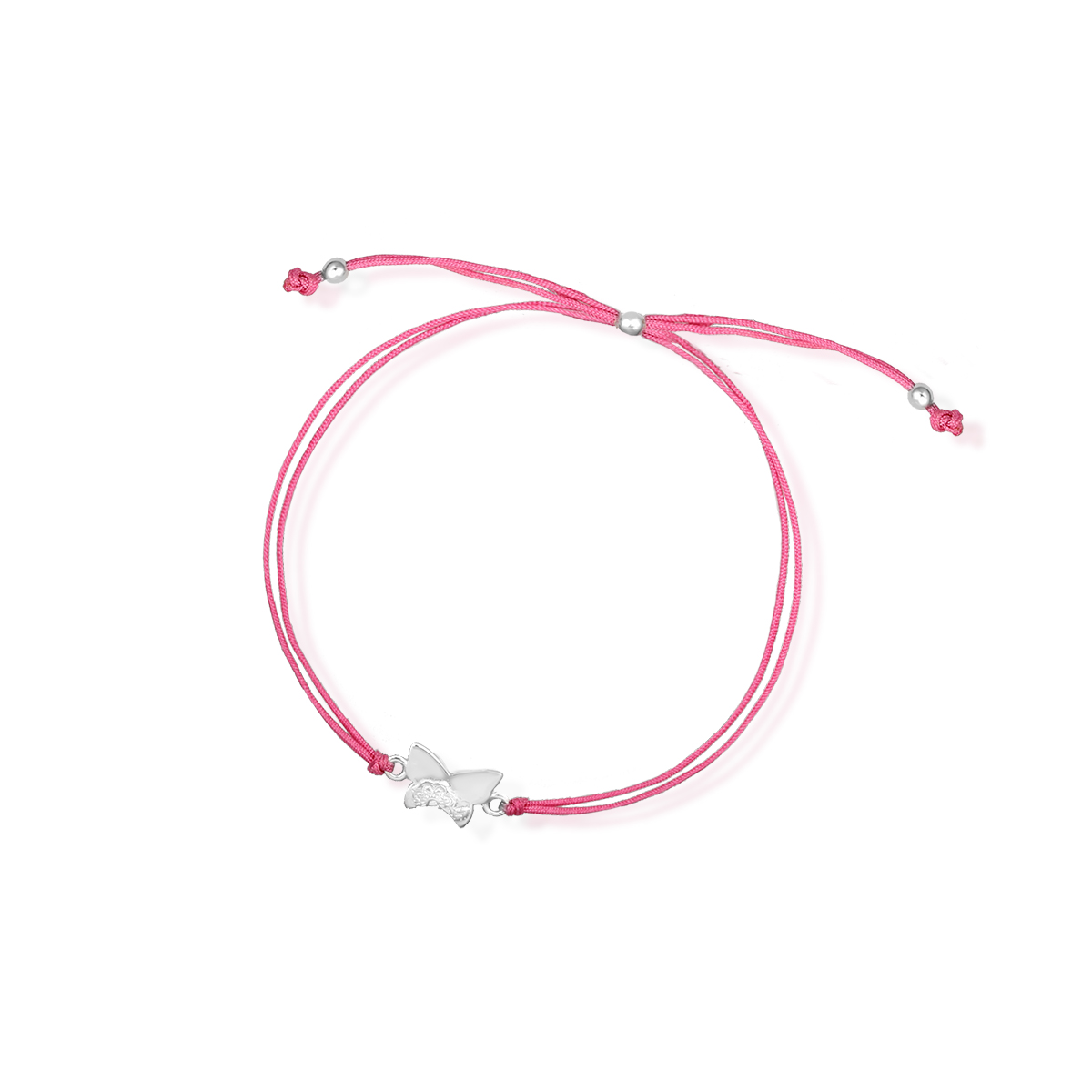 W.KRUK - Bransoletka srebrna