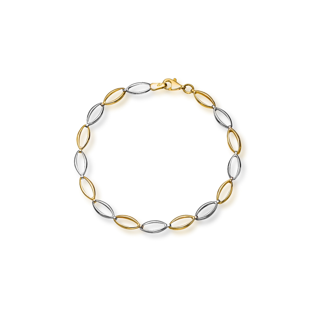 W.KRUK Bransoleta złota W.KRUK