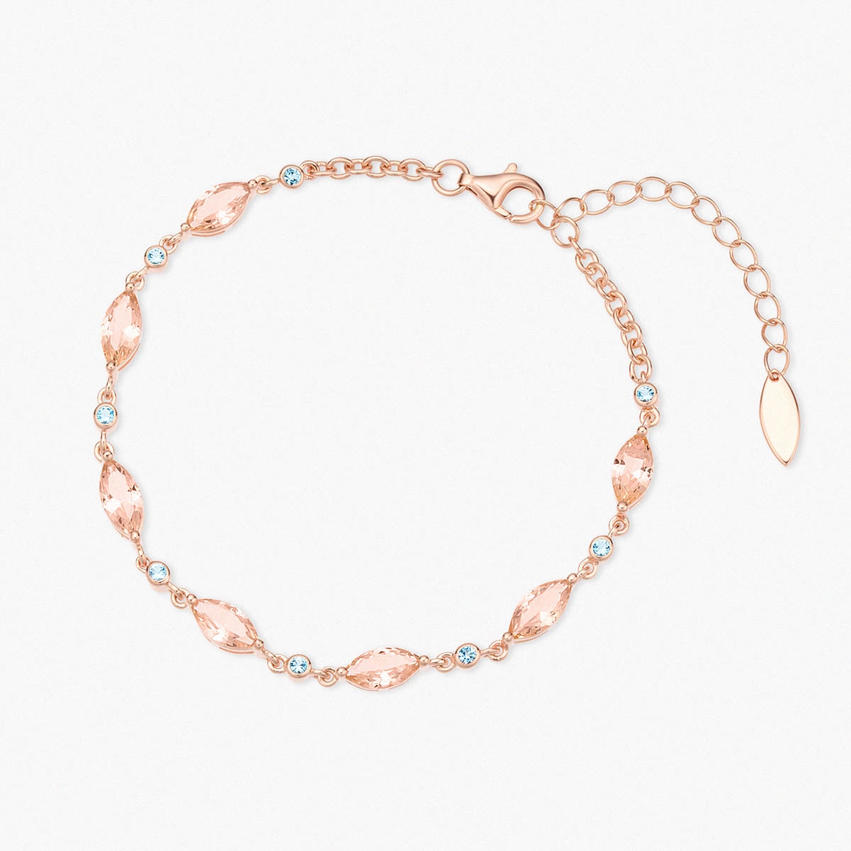 W.KRUK Bransoleta srebrna Balerina