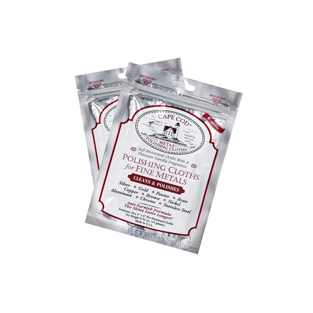 W.KRUK Ściereczka do polerowania Cape Cod