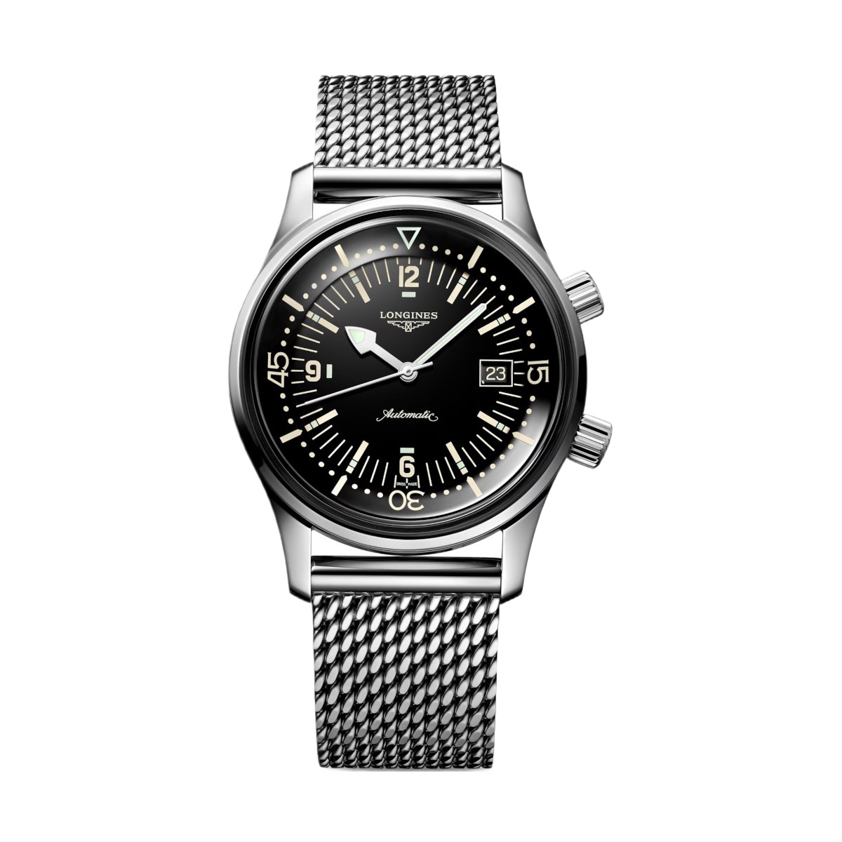 W.KRUK LONGINES LEGEND DIVER