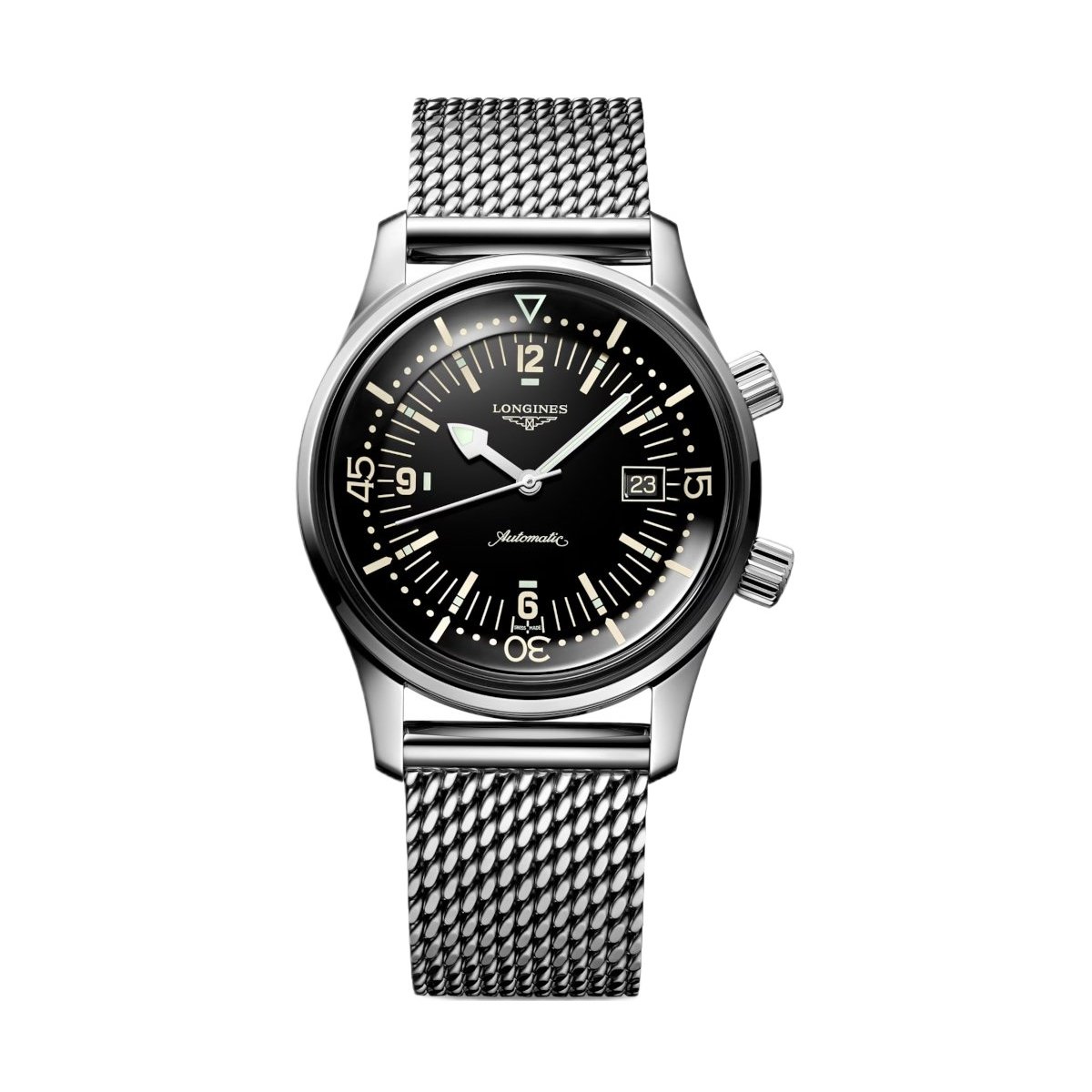 W.KRUK LONGINES LEGEND DIVER