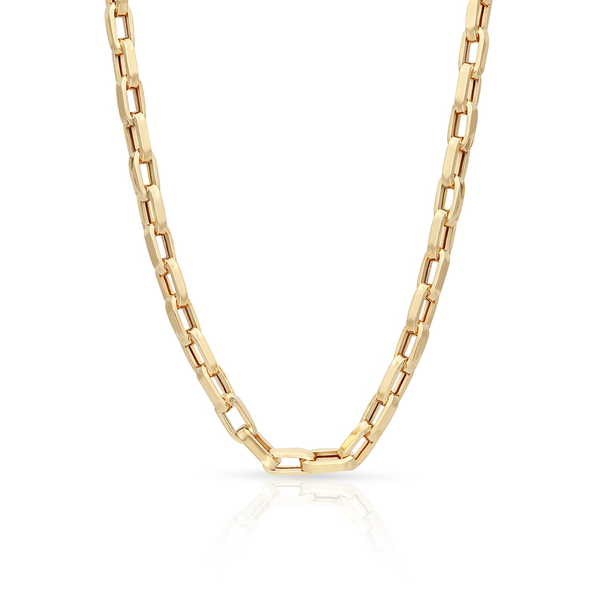 W.KRUK Naszyjnik złoty W.KRUK