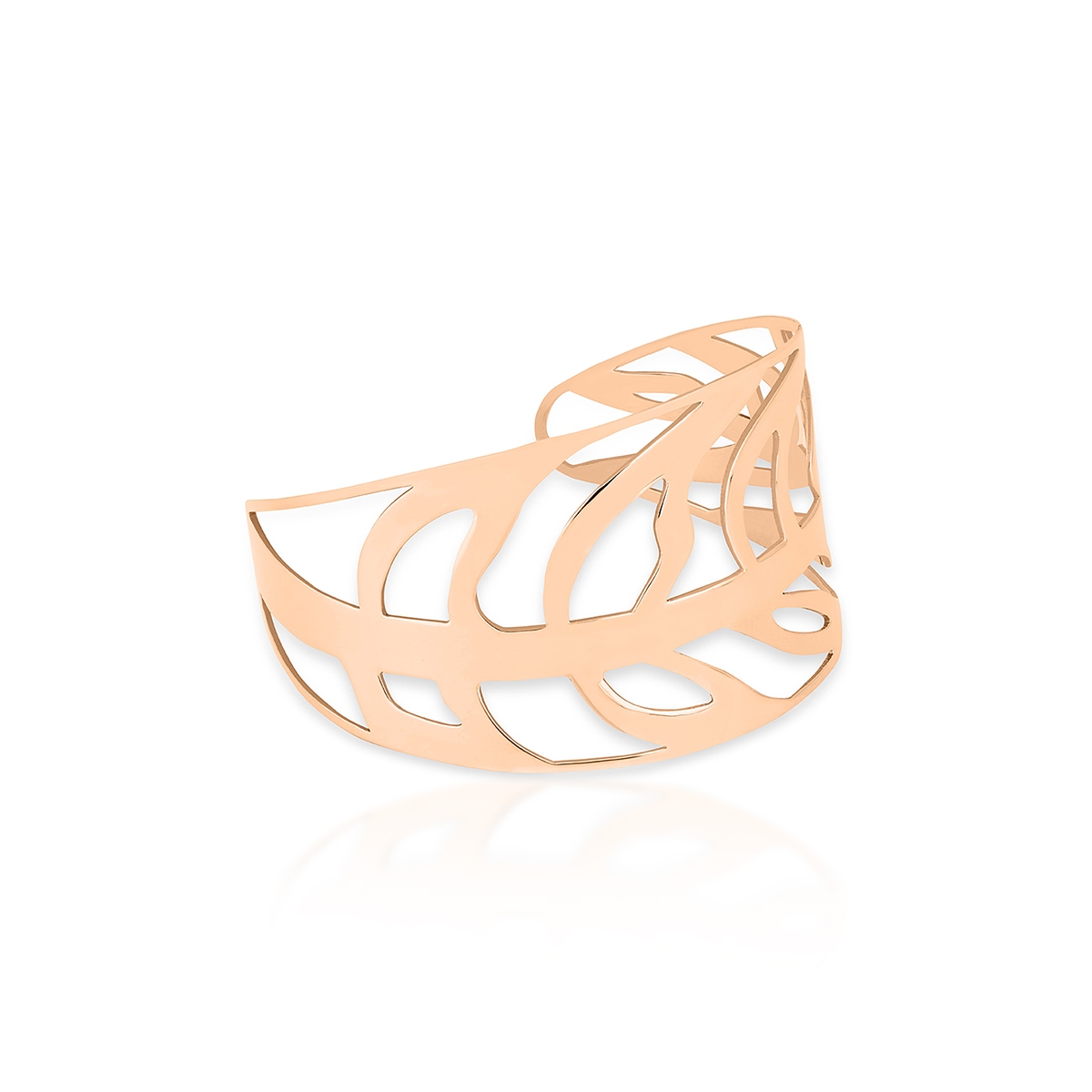 W.KRUK Bransoleta złota GINETTE NY