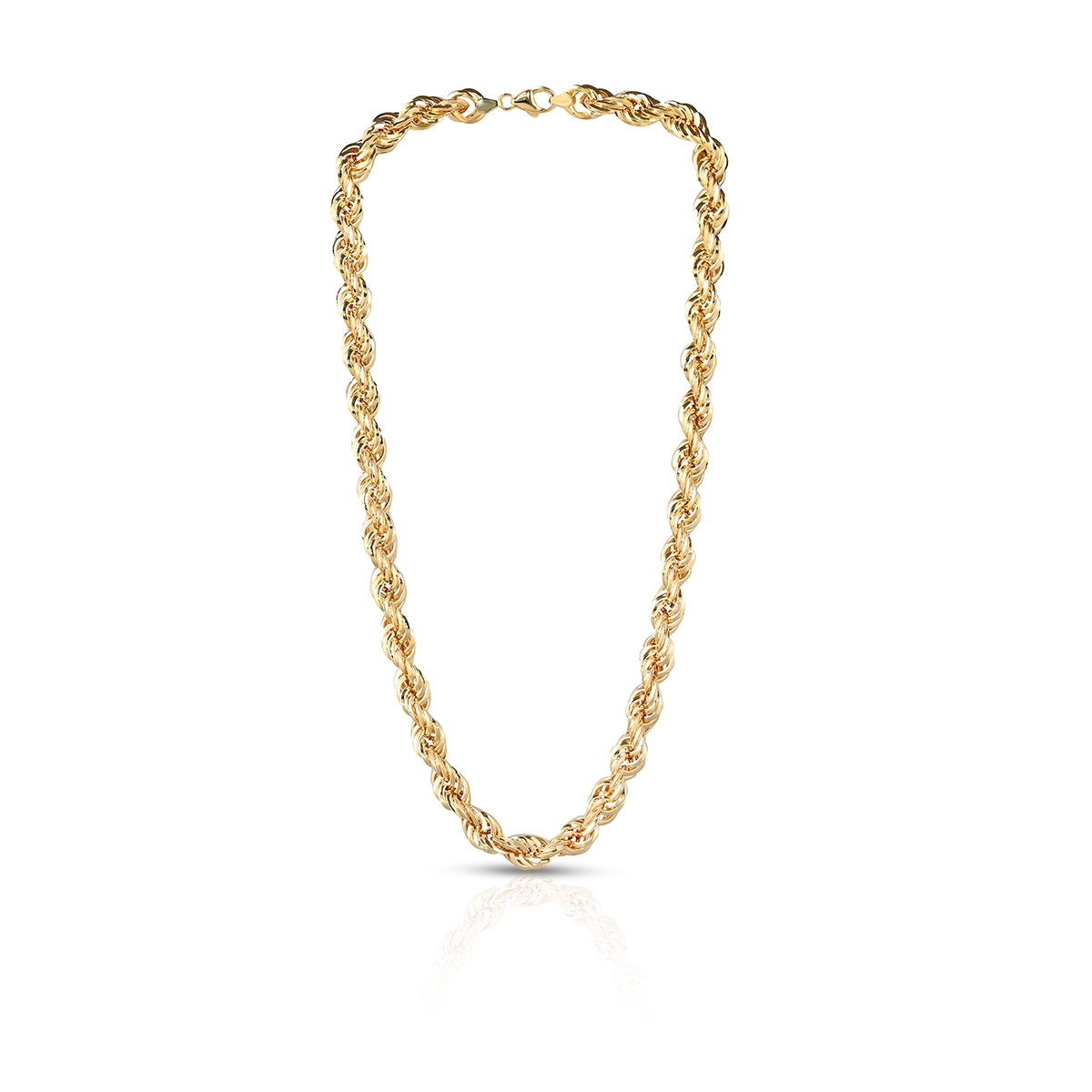 W.KRUK Naszyjnik złoty singapur W.KRUK