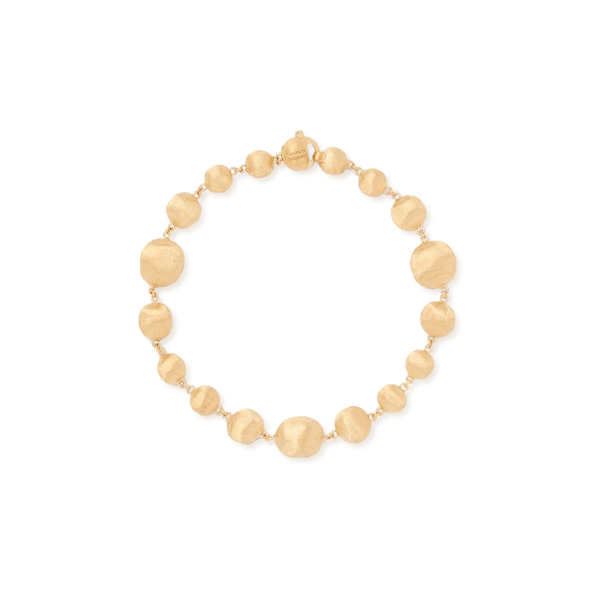 W.KRUK Bransoleta złota MARCO BICEGO