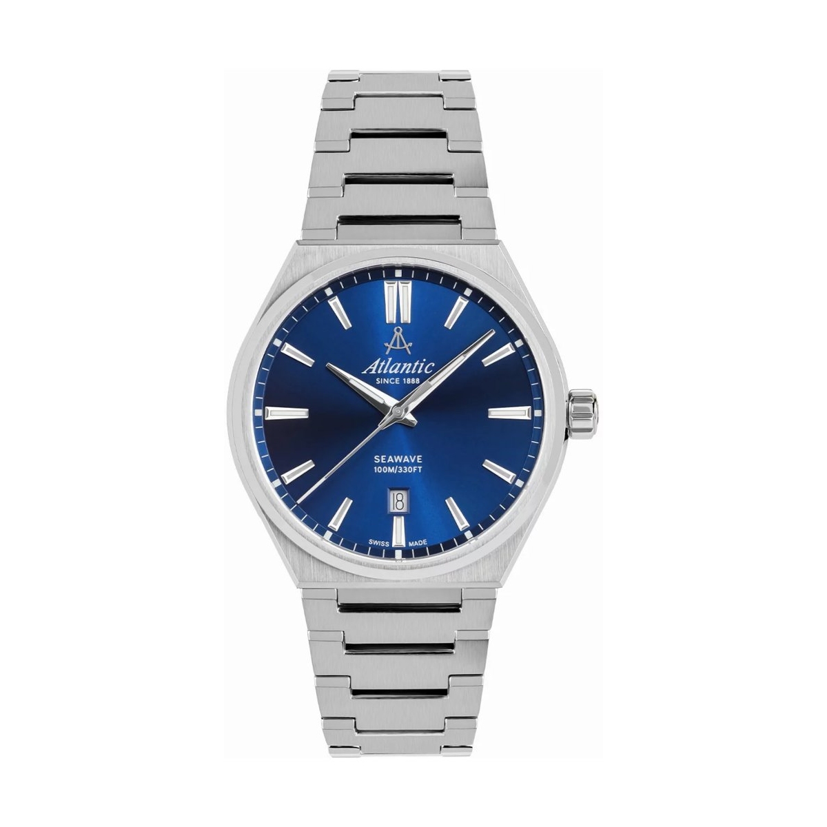 W.KRUK ZEGAREK ATLANTIC SEAWAVE