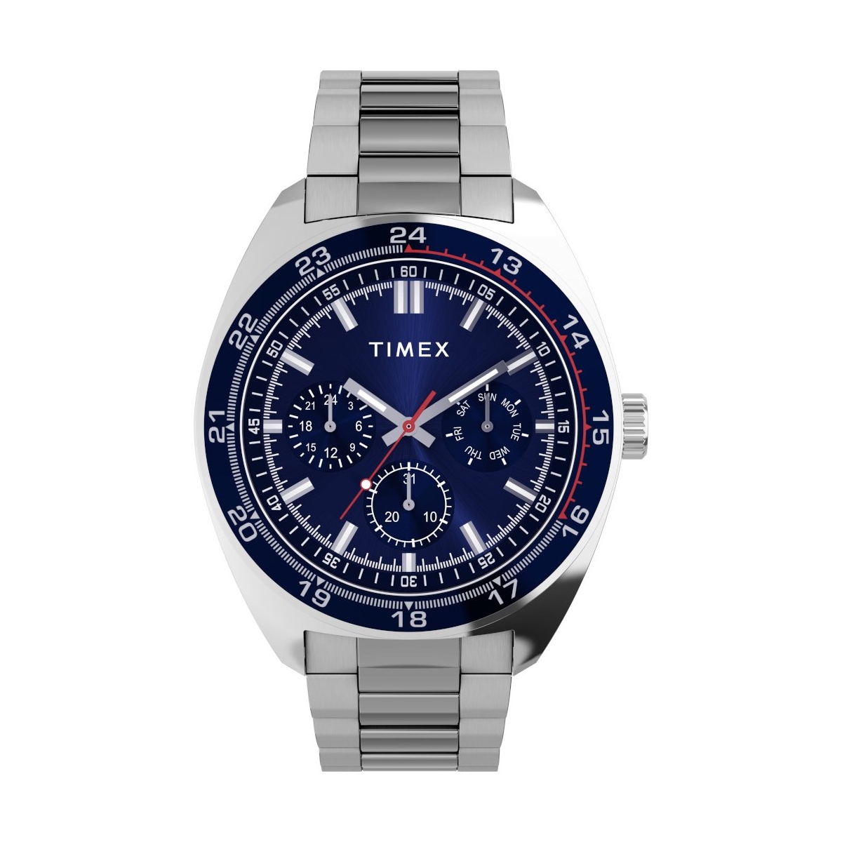 W.KRUK ZEGAREK TIMEX WESTON