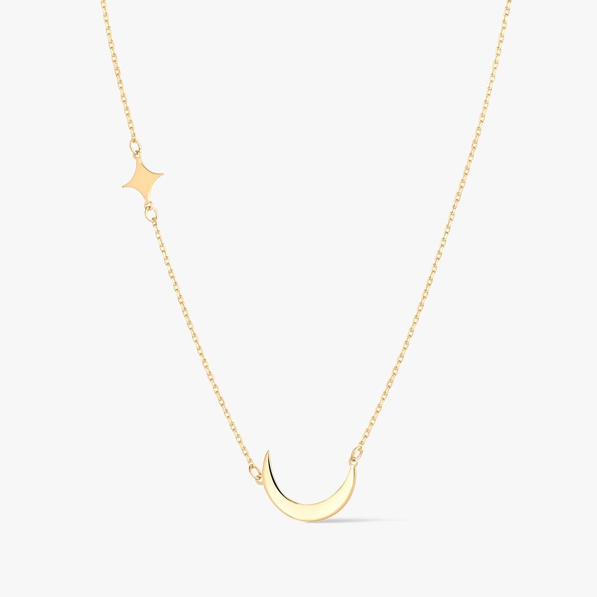 W.KRUK Naszyjnik srebrny