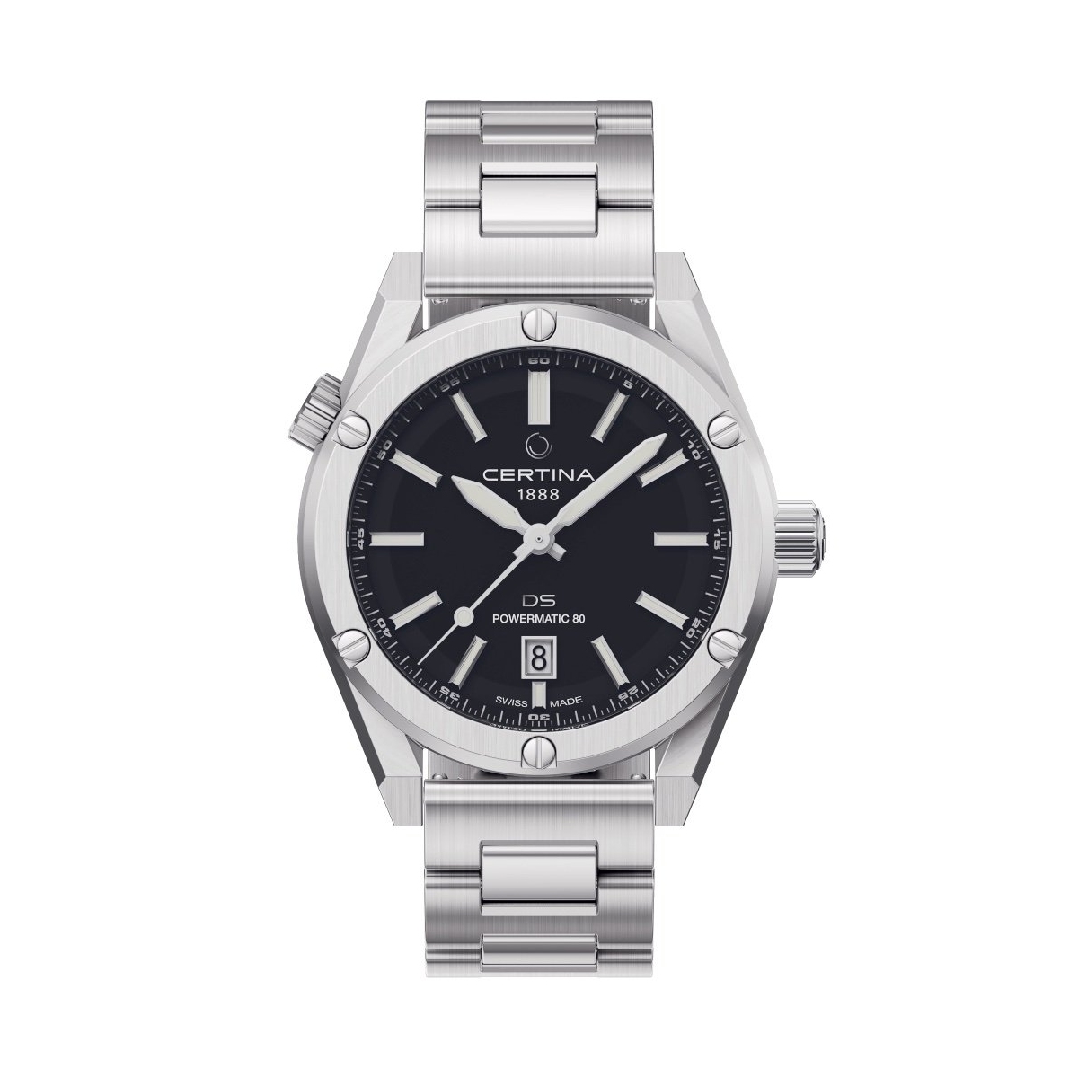 W.KRUK ZEGAREK CERTINA DS+ Kit Aqua & Sport