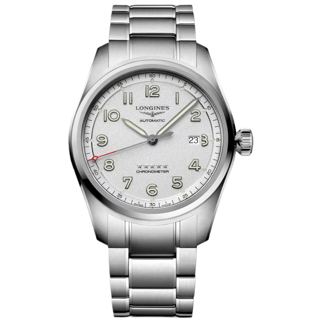 Zegarek Męski LONGINES Spirit L3.811.4.73.9