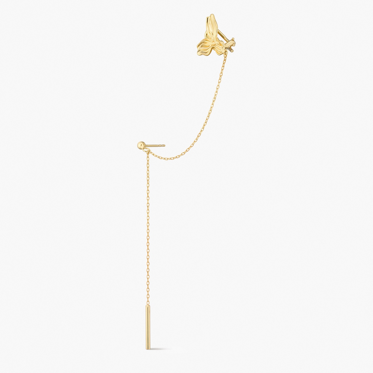 W.KRUK Monokolczyk srebrny Follow