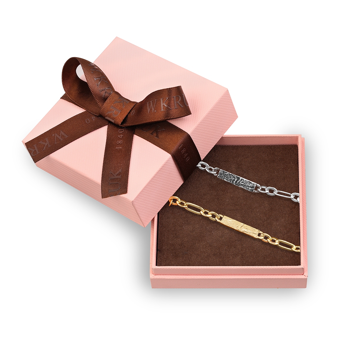 W.KRUK Komplet Freedom Ona i On z bransoletami