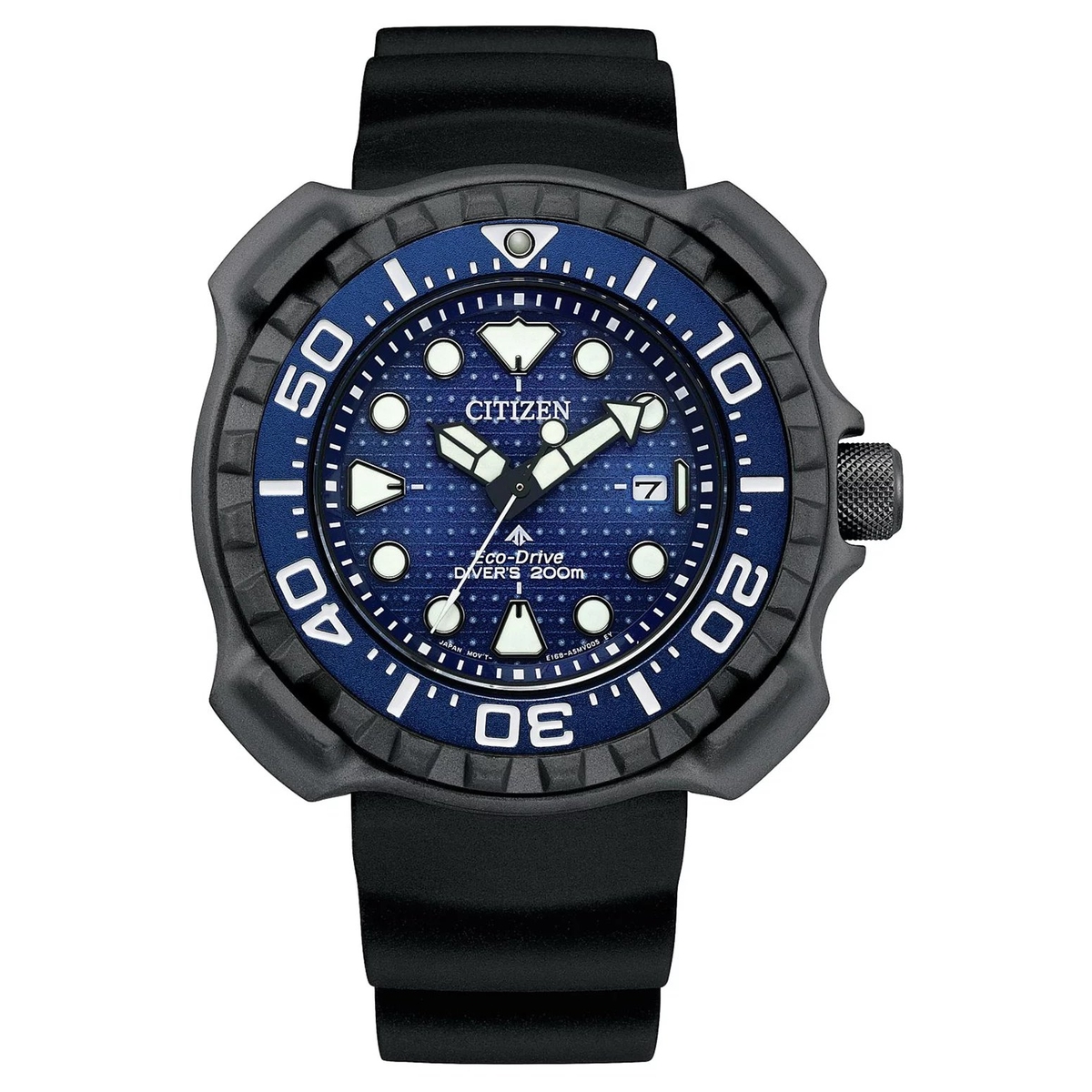 W.KRUK ZEGAREK CITIZEN PROMASTER MARINE DIVER WHALE SHARK LIMITED EDITION
