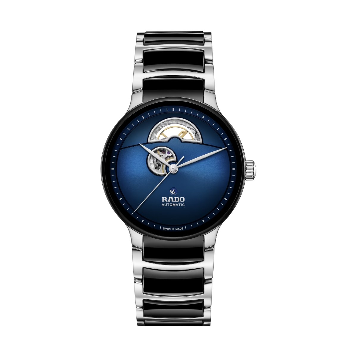 W.KRUK ZEGAREK RADO Centrix Automatic Open Heart