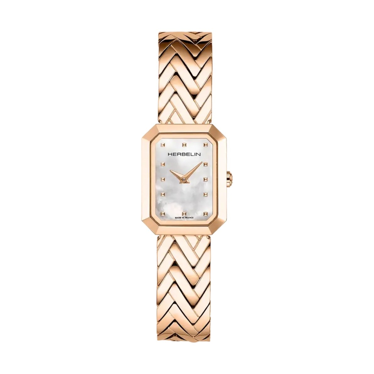 W.KRUK ZEGAREK HERBELIN OCTOGONE