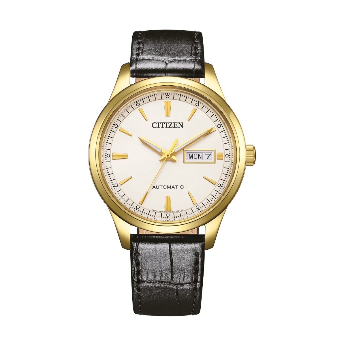 W.KRUK ZEGAREK CITIZEN MECHANICAL