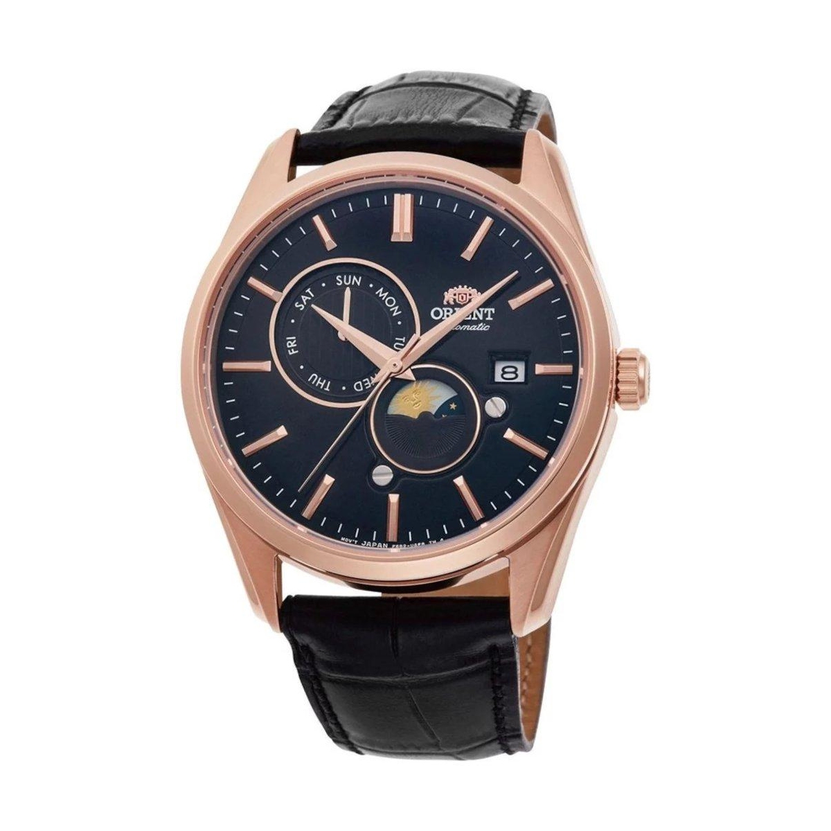 W.KRUK ZEGAREK ORIENT CONTEMPORARY SUN & MOON