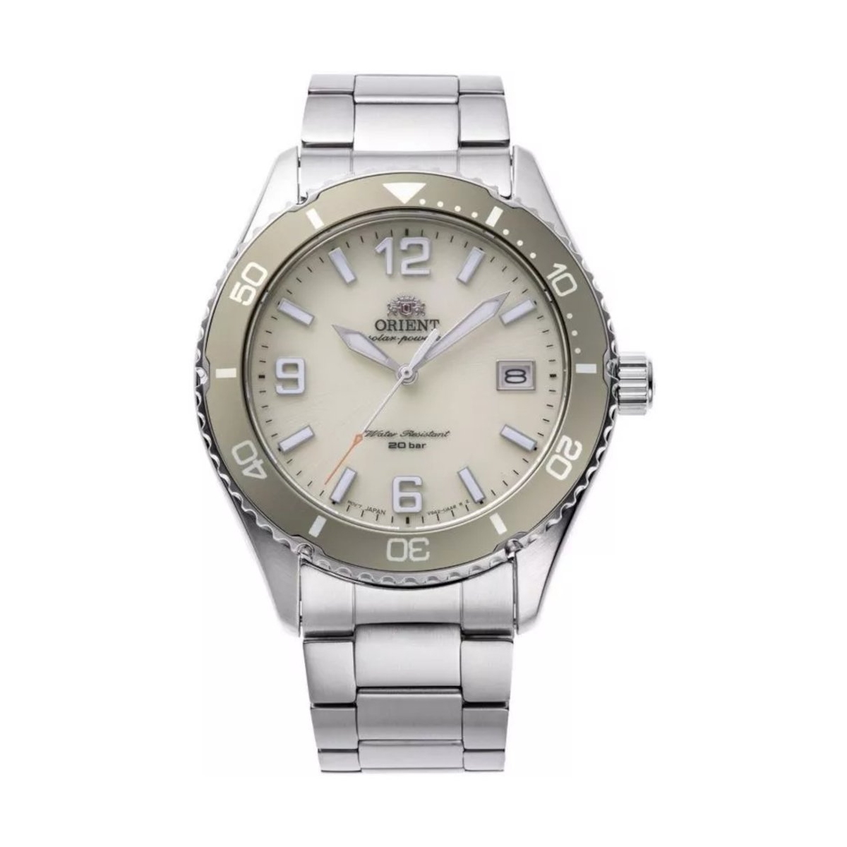 W.KRUK ZEGAREK ORIENT MAKO SOLAR