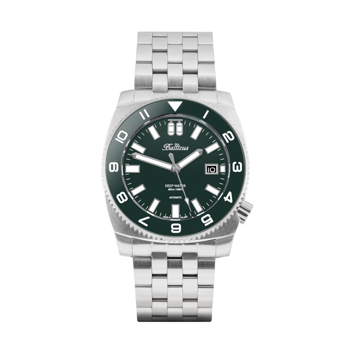 W.KRUK ZEGAREK BALTICUS DEEP WATER