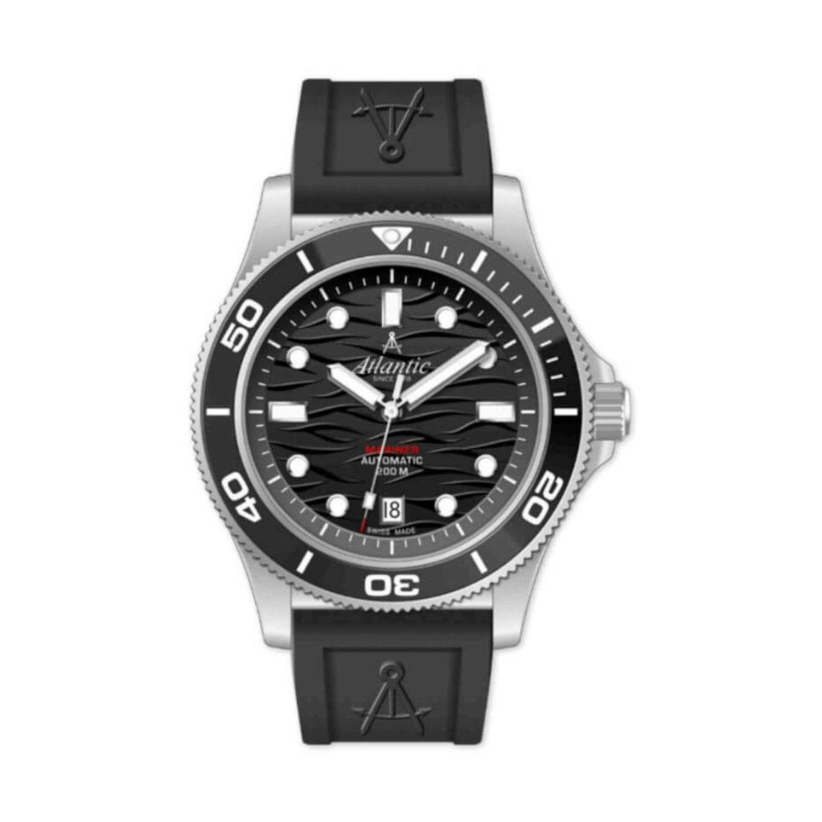 W.KRUK ZEGAREK ATLANTIC MARINER AUTOMATIC