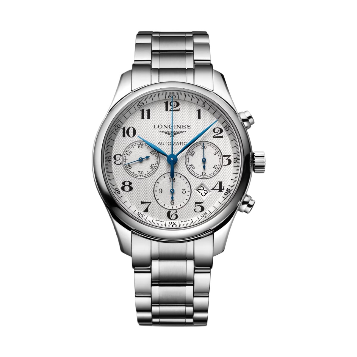 W.KRUK LONGINES MASTER COLLECTION CHRONOGRAPH