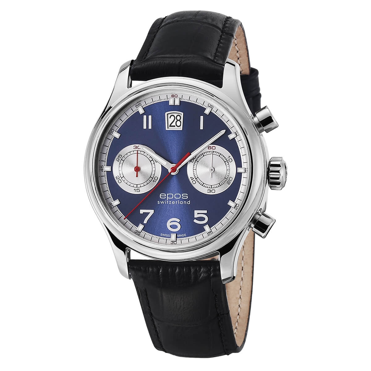 W.KRUK ZEGAREK EPOS ARTISTRY 3415 AUTOMATIC CHRONOGRAPH