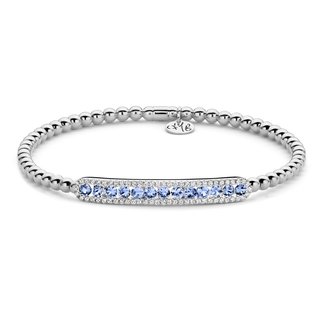 W.KRUK Bransoleta złota Hulchi Belluni