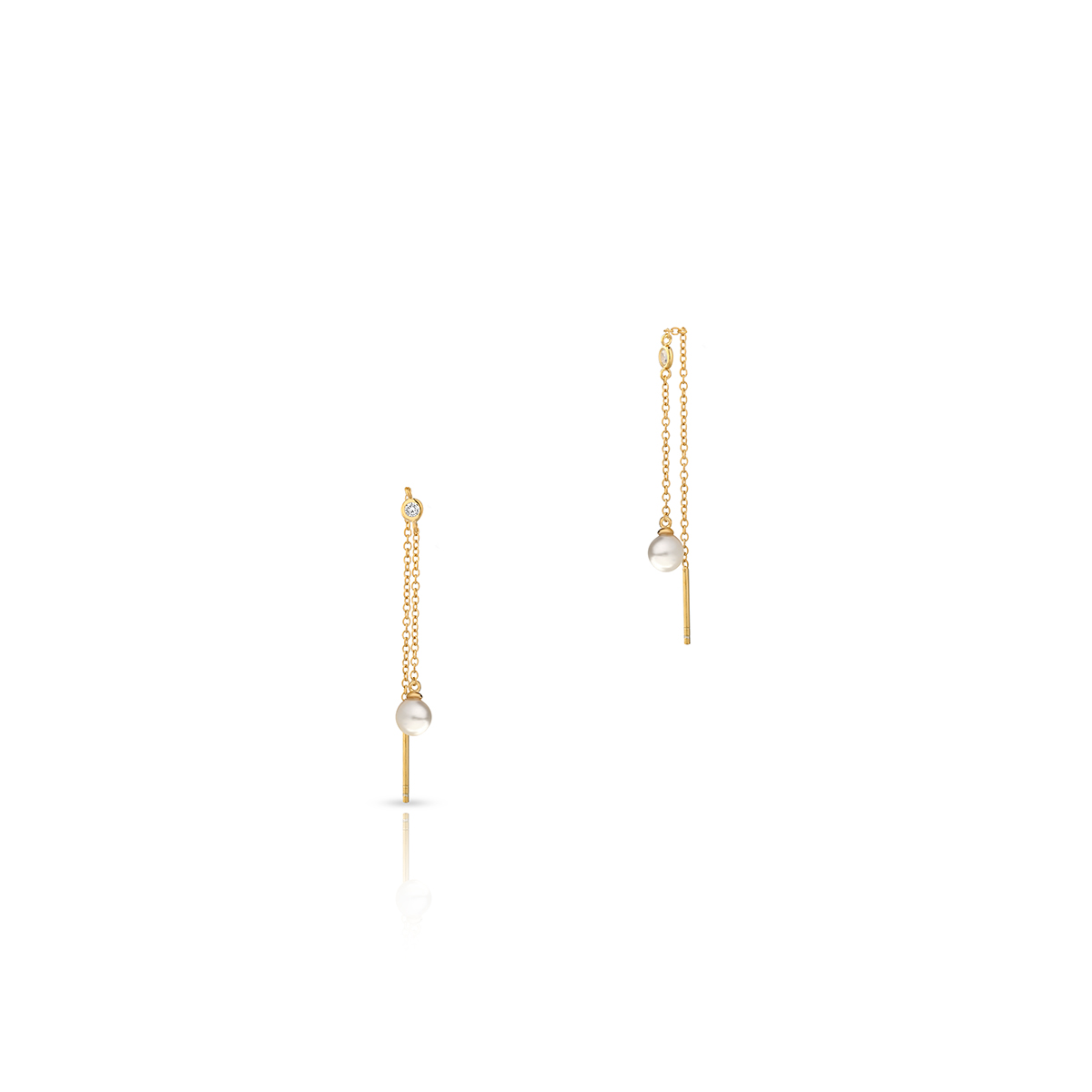 W.KRUK - Kolczyki srebrne