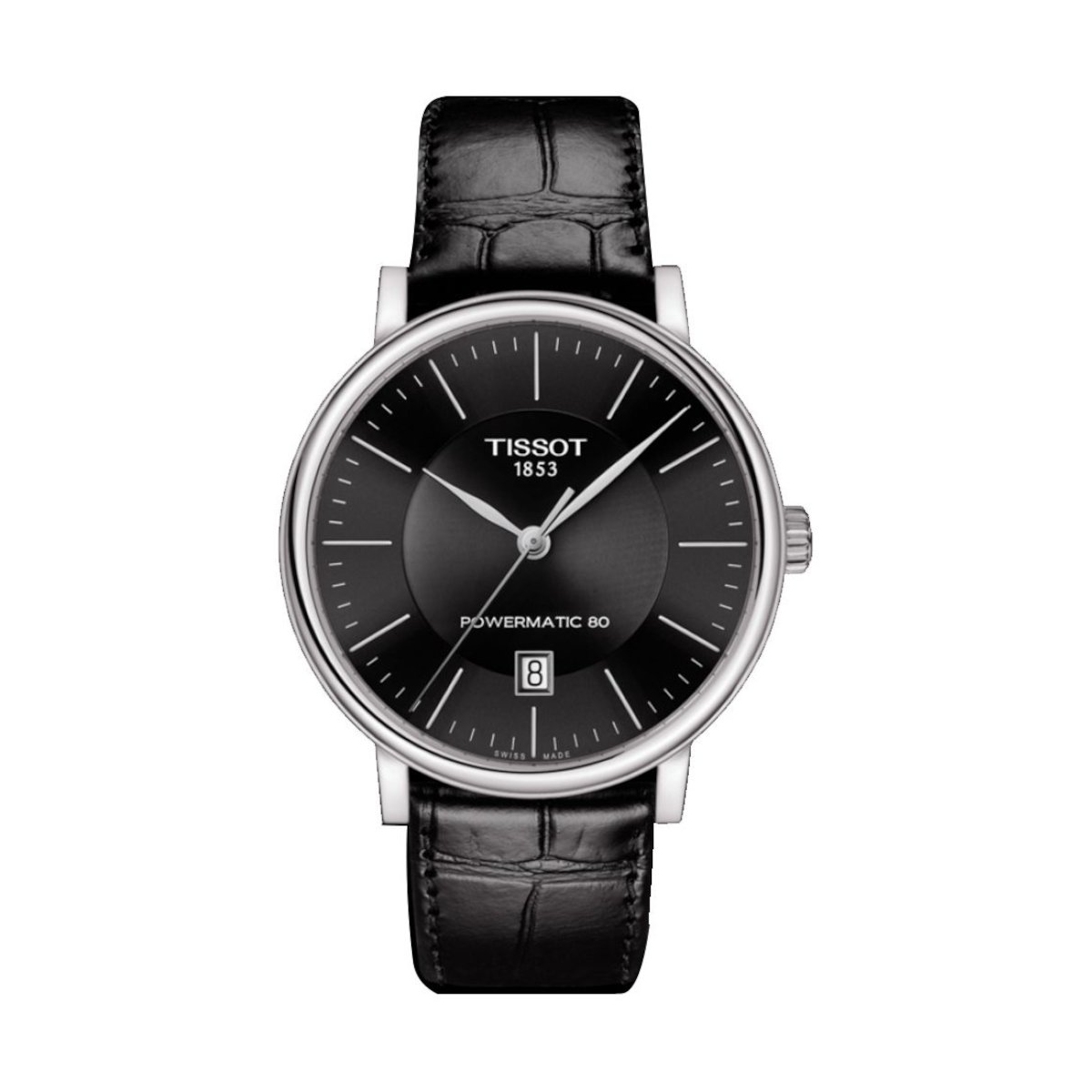 W.KRUK Tissot Carson Premium Powermatic 80