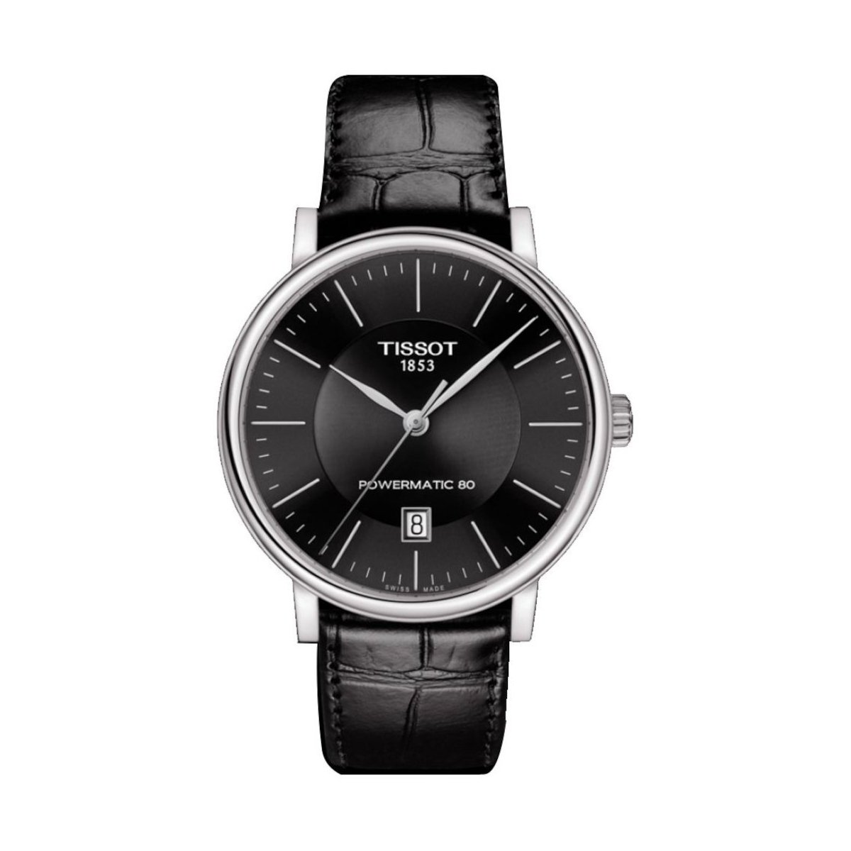 W.KRUK Tissot Carson Premium Powermatic 80