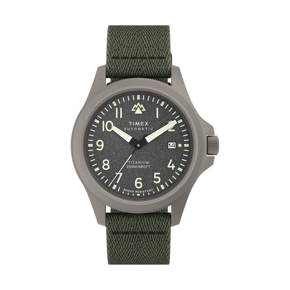 W.KRUK ZEGAREK TIMEX EXPEDITION NORTH