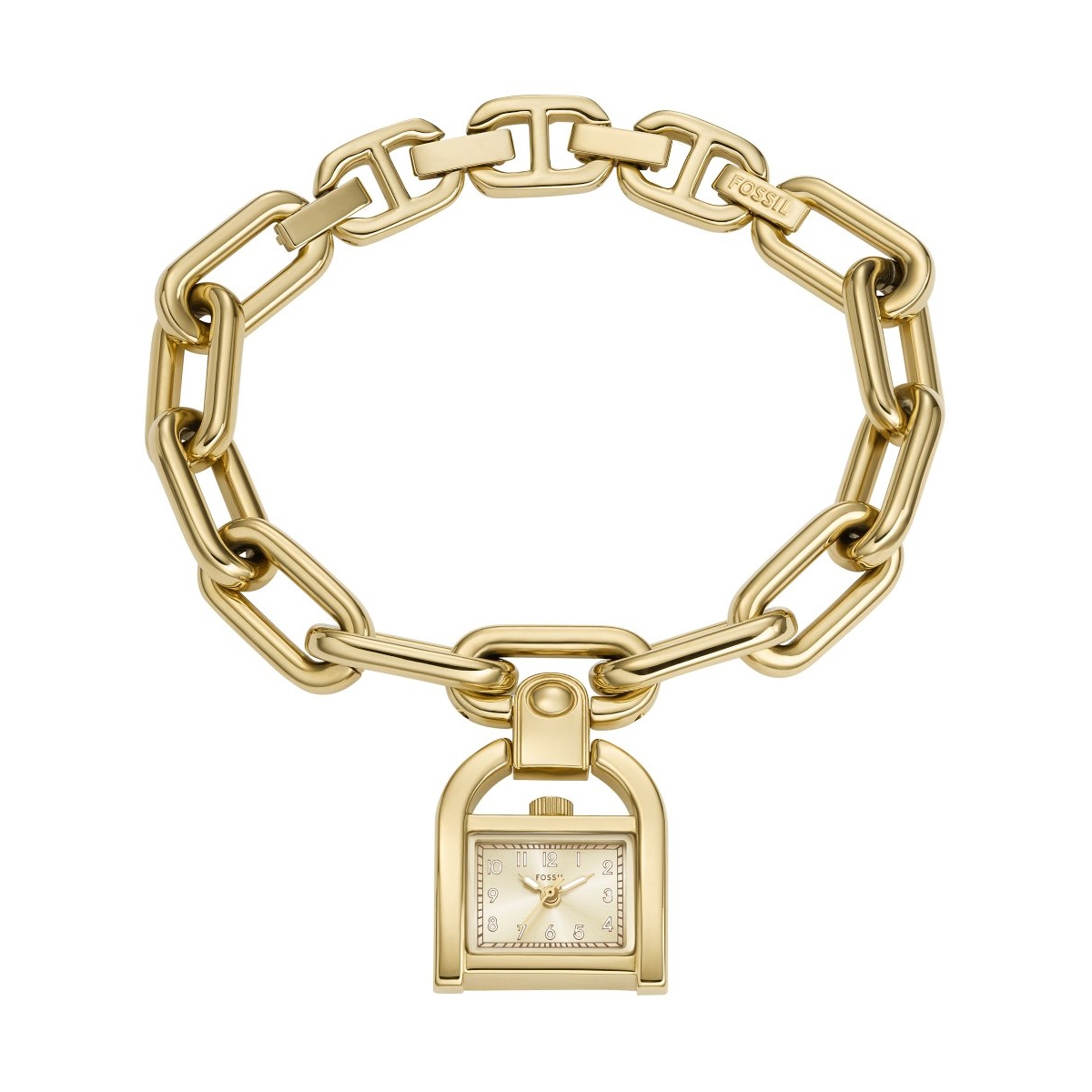 W.KRUK ZEGAREK FOSSIL HARWELL