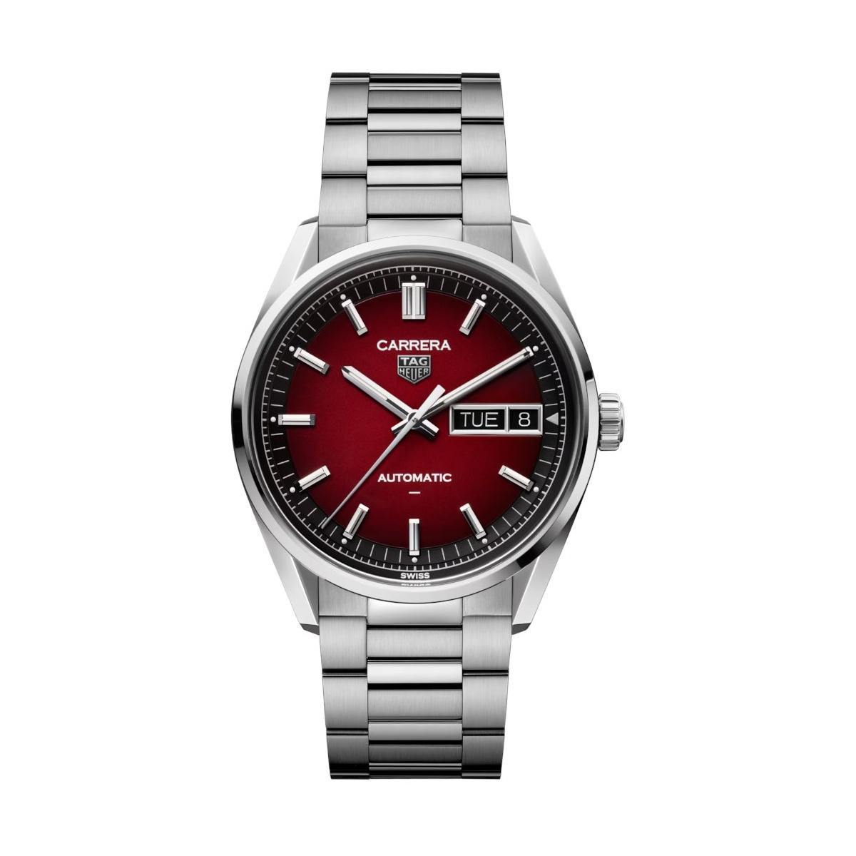 W.KRUK ZEGAREK TAG HEUER CARRERA DAY-DATE