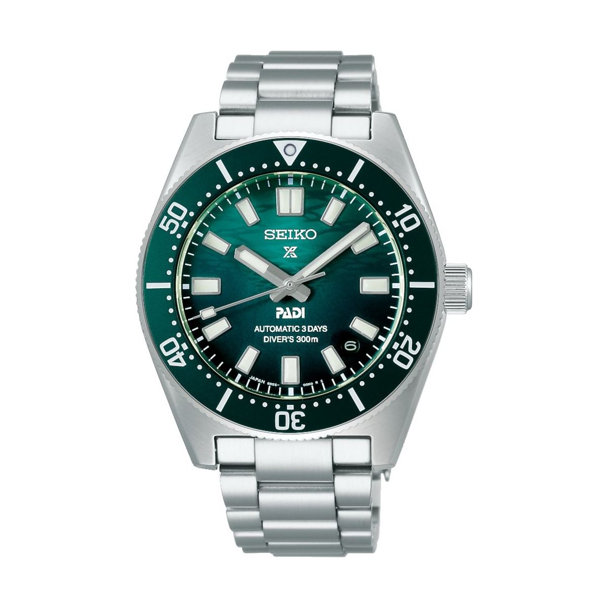 W.KRUK ZEGAREK SEIKO PROSPEX SEA PADI SPECIAL EDITION