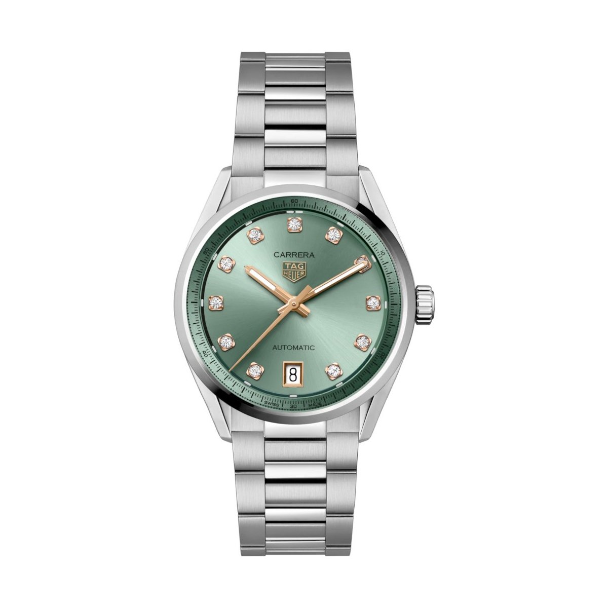 W.KRUK ZEGAREK TAG HEUER CARRERA DATE